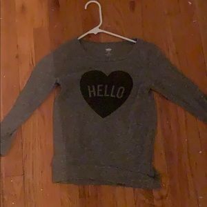 HELLO! Old Navy Shirt